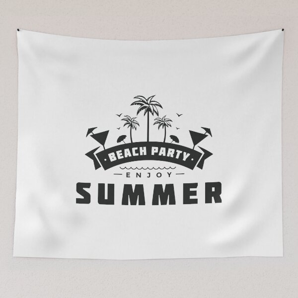 Item preview, ☀ Beach party ☀ Enjoy Summer ☀ designed and sold by Naumovski.