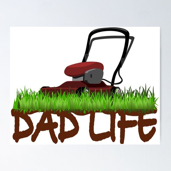 Item preview, Dad Life designed and sold by lemieux20066.