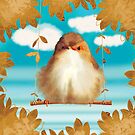 Little Wren by Karin Taylor