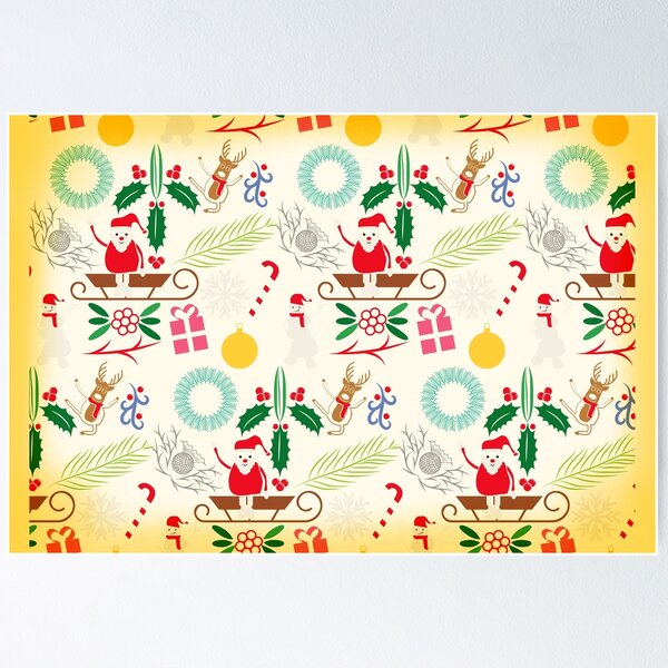 Item preview, Christmas designed and sold by famenxt.