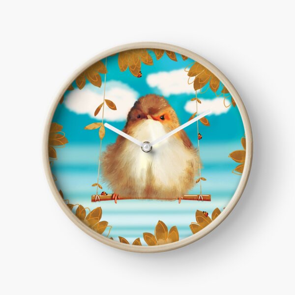 Item preview, Little Fairywren Swing designed and sold by Karin Taylor.
