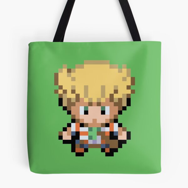 Item preview, Barry Overworld Sprite designed and sold by fourfourfour.