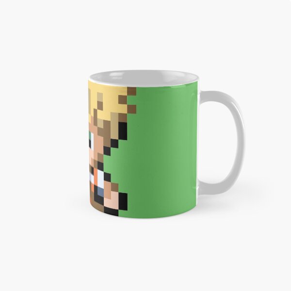 Aperçu de l'œuvre Barry Overworld Sprite créée et vendue par fourfourfour.