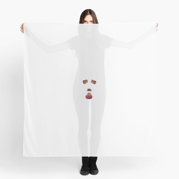 Item preview, dog filter snapchat designed and sold by Rain R.