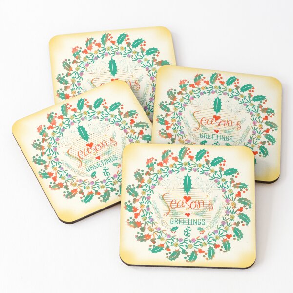 Item preview, Seasons Greetings designed and sold by famenxt.