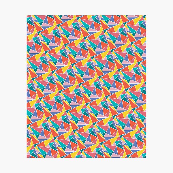 Item preview, Geometric diamond pattern designed and sold by teaseBYjteez.