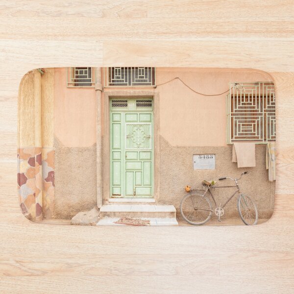 Item preview, The Mint Door designed and sold by TRVLR Designs.