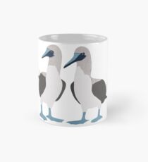 Blue-Footed Boobies Mug