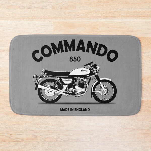 Item preview, Commando 850 Made In England designed and sold by rogue-design.