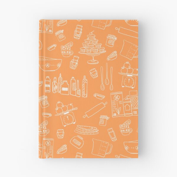 Item preview, Orange Baking Pattern  designed and sold by zias.