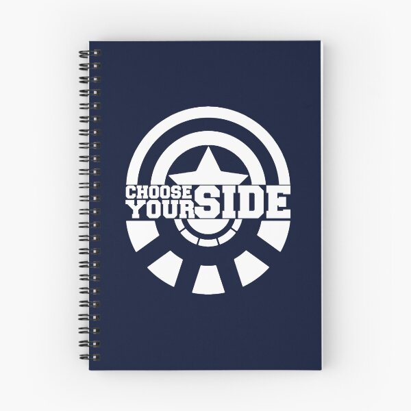 Item preview, Civil War - Choose Your Side designed and sold by Darryl  McMillan.