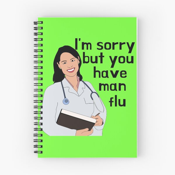 Item preview, I'm sorry sir but you have man flu designed and sold by WeMadeOurWorld.