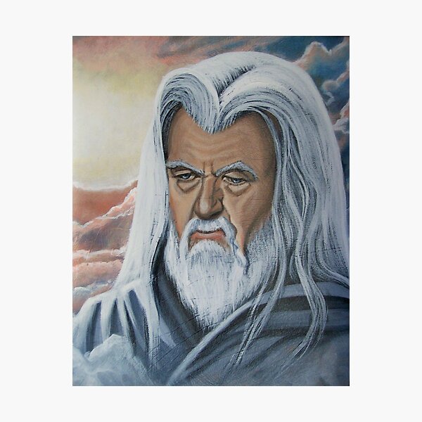 Item preview, THE ALMIGHTY - spiritual art designed and sold by KAREN NOYCE.