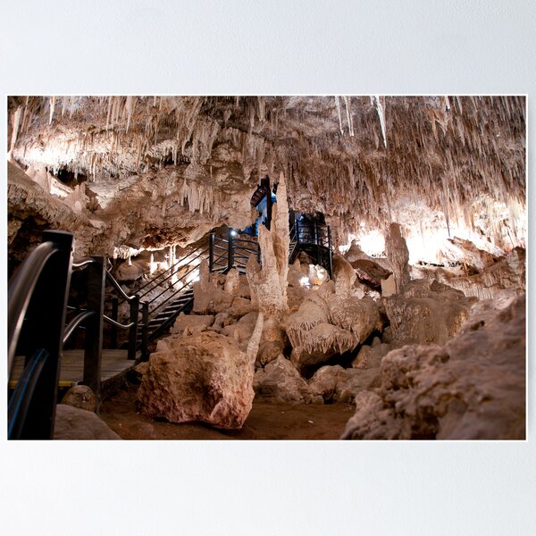 Item preview, Ngilgi Cave, Yallingup, Western Australia designed and sold by palmerphoto.