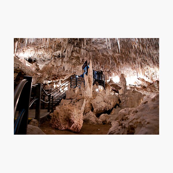 Item preview, Ngilgi Cave, Yallingup, Western Australia designed and sold by palmerphoto.