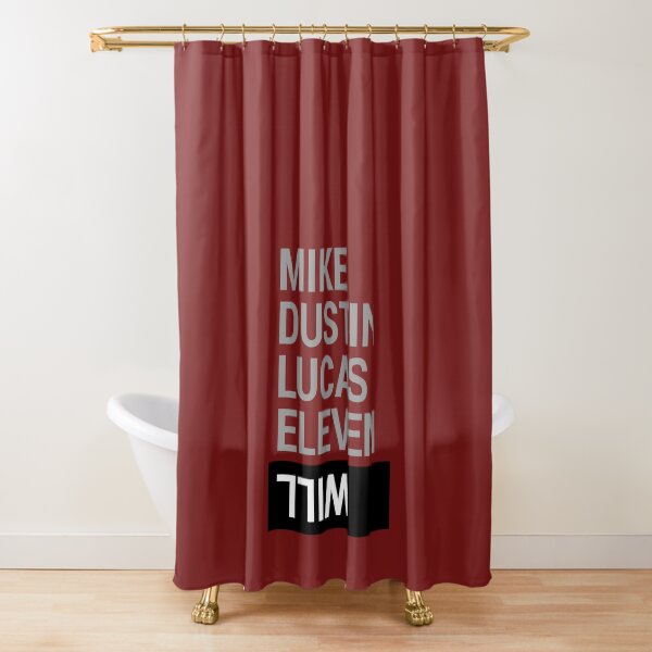 Item preview, Mike, Dustin, Lucas, Eleven, Will - Stranger things designed and sold by mrshelenbee.