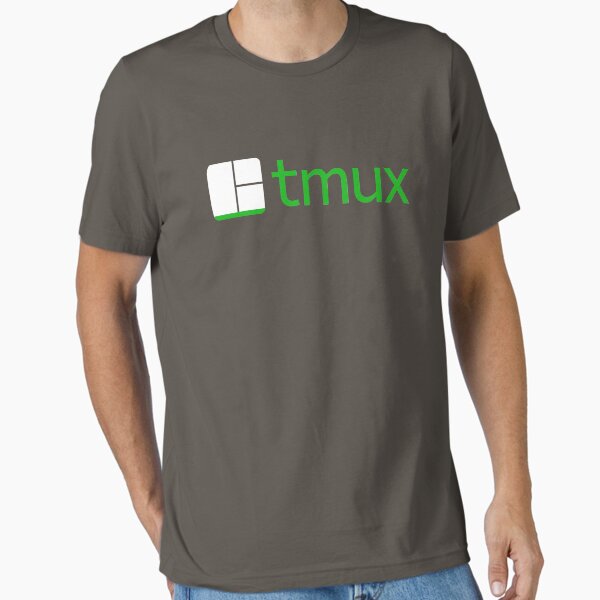 Item preview, tmux logo designed and sold by joshansup.
