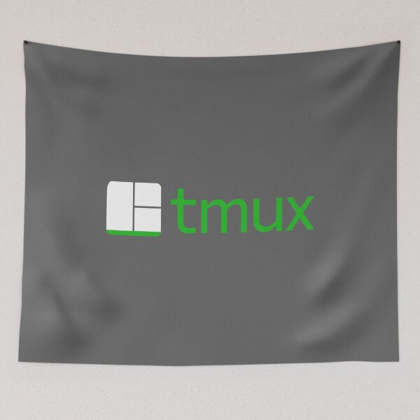 Item preview, tmux logo designed and sold by joshansup.