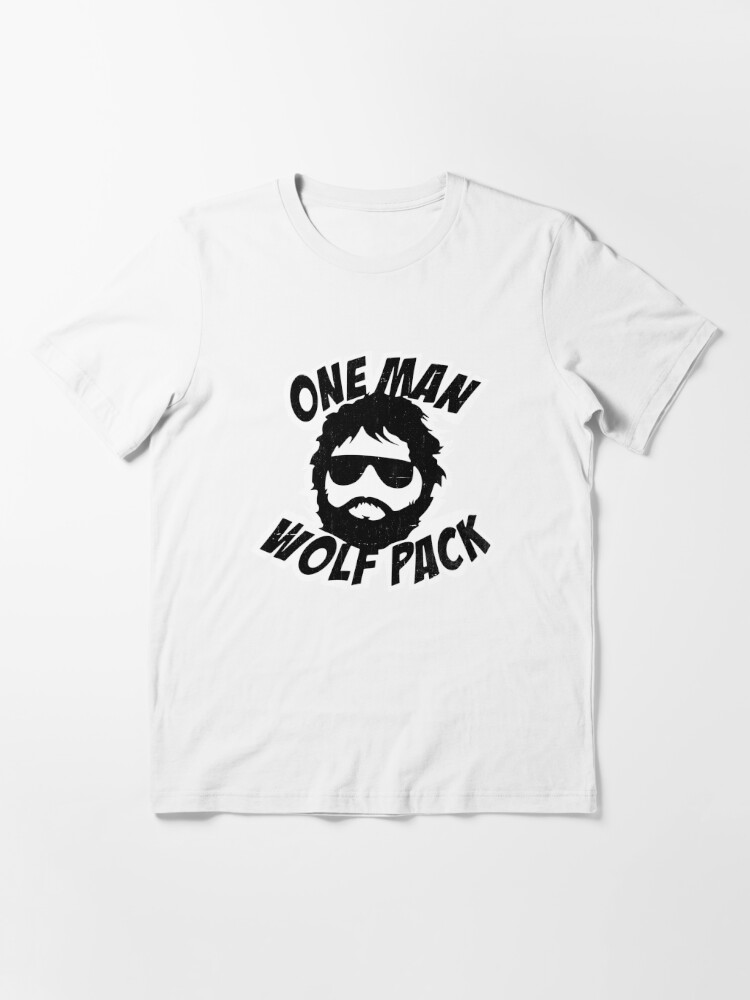 Lone wolf 2025 t shirt hangover