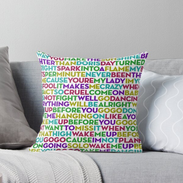 Item preview, Wake me up before you go go - Wham! v.1 designed and sold by x1brett.