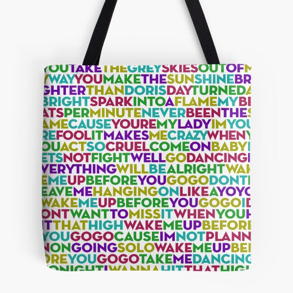 Item preview, Wake me up before you go go - Wham! v.1 designed and sold by x1brett.