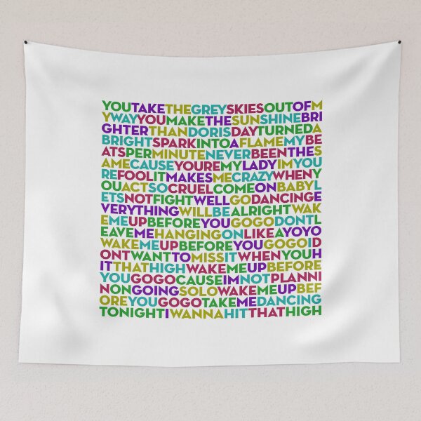 Item preview, Wake me up before you go go - Wham! v.1 designed and sold by x1brett.