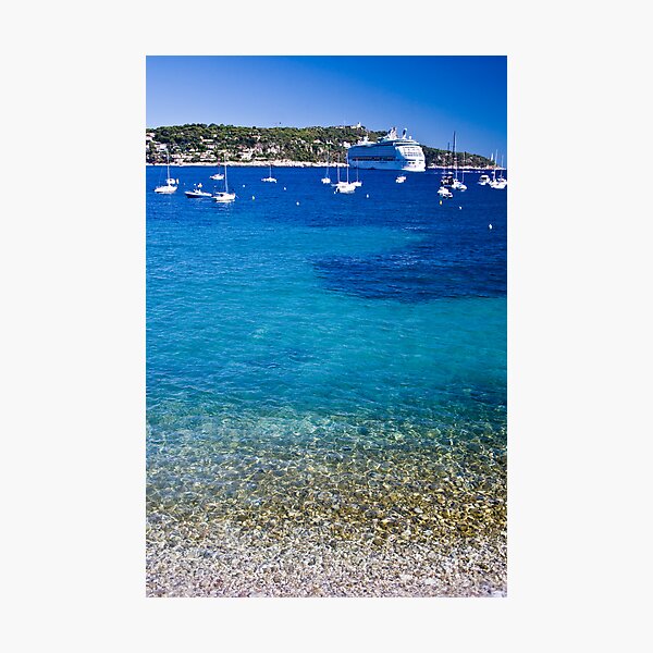 Item preview, Villefranche sur mer designed and sold by Diane Robertson.