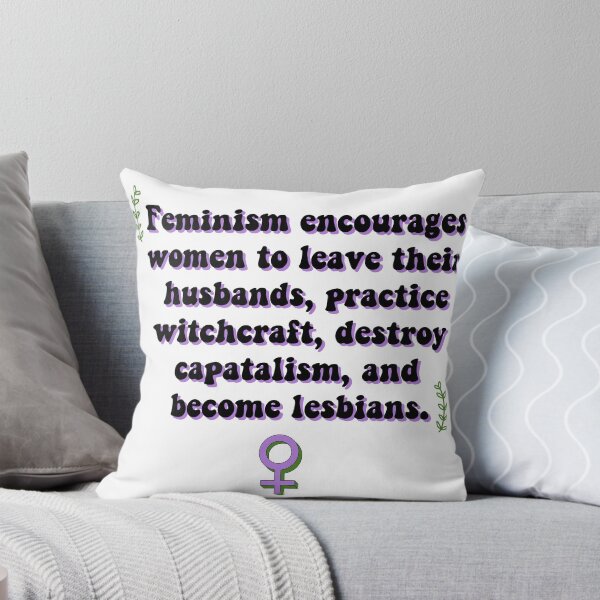 Aperçu de l'œuvre le féminisme :) créée et vendue par NineClouds.