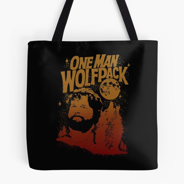 Artikelvorschau, Kater Ein Mann Wolfpack entworfen und verkauft von RagingElton.