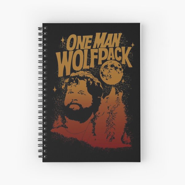 Item preview, Hangover One Man Wolfpack designed and sold by RagingElton.