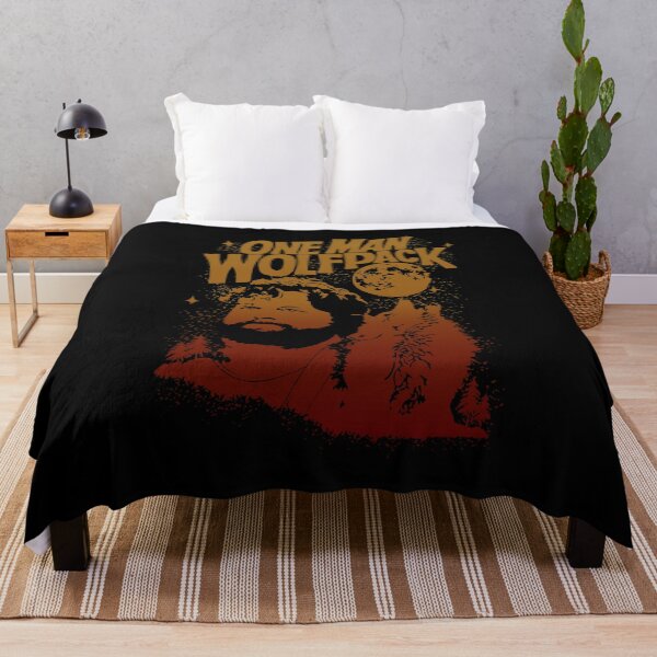 Item preview, Hangover One Man Wolfpack designed and sold by RagingElton.