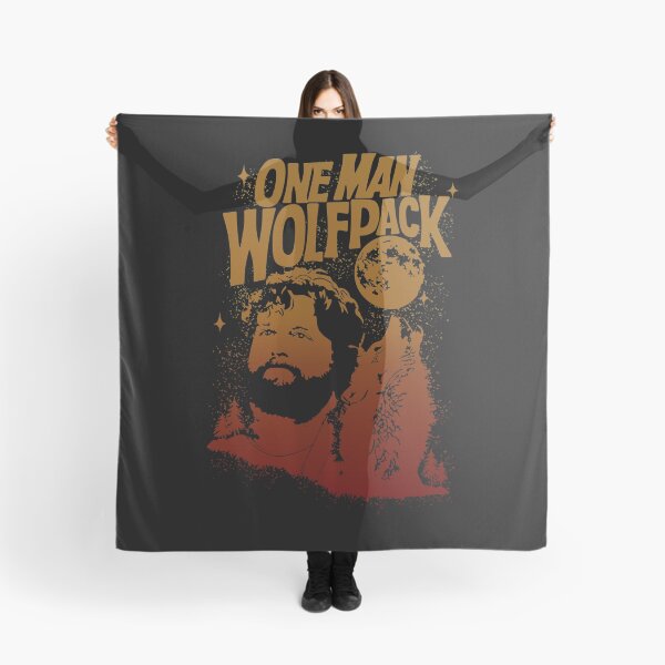 Item preview, Hangover One Man Wolfpack designed and sold by RagingElton.