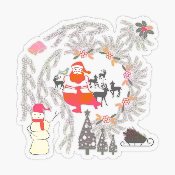 Item preview, Christmas designed and sold by famenxt.