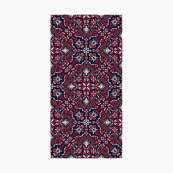 Item preview, Skulls and bones bandana style designed and sold by Alxla.
