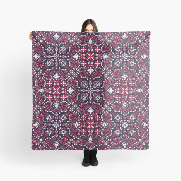 Item preview, Skulls and bones bandana style designed and sold by Alxla.