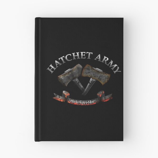 Item preview, Hatchet Army designed and sold by RagingElton.