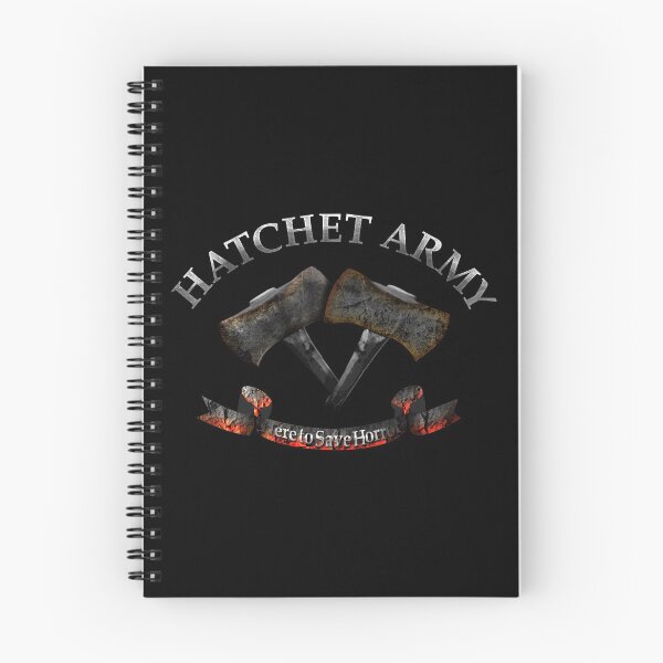 Item preview, Hatchet Army designed and sold by RagingElton.