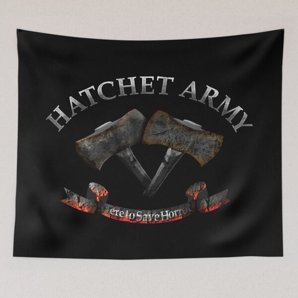 Item preview, Hatchet Army designed and sold by RagingElton.