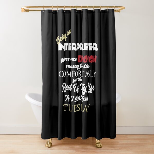 Item preview, Being an Interpreter designed and sold by AshStore.