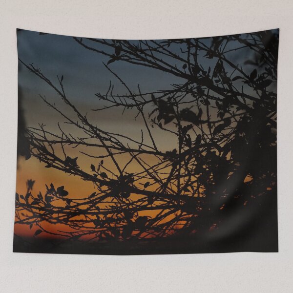 Item preview, Winter Sunset designed and sold by muntificator.