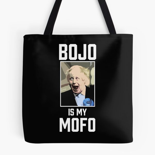 Item preview, Boris - BOJO is my MOFO designed and sold by MandWthings.