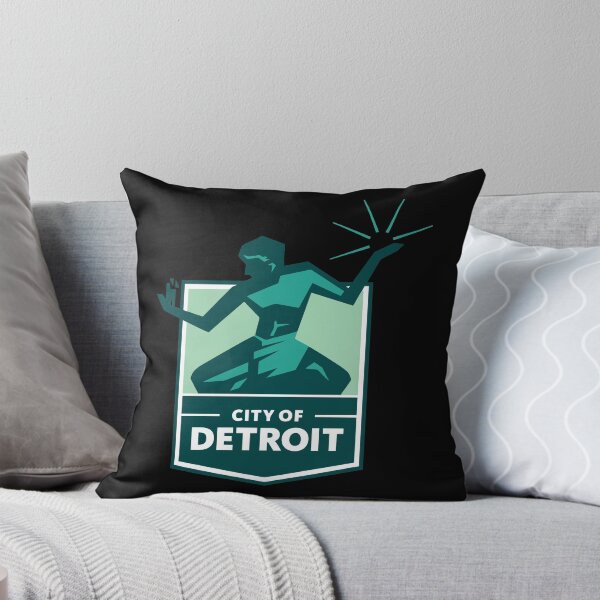 Item preview, spirit of detroit designed and sold by kendorich.