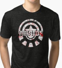 Civil War - Choose Your Side Tri-blend T-Shirt