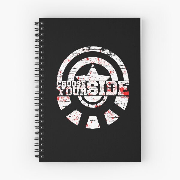 Item preview, Civil War - Choose Your Side designed and sold by Darryl  McMillan.