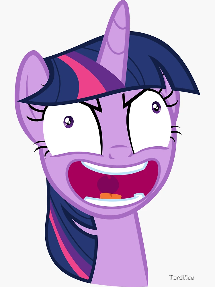 Mlp Twilight Sparkle Sticker - Mlp Twilight Sparkle Dancing