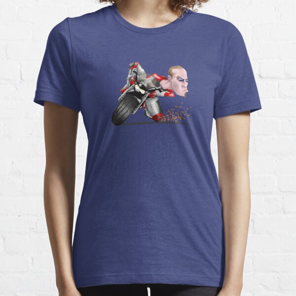 Knee Down Essential T-Shirt