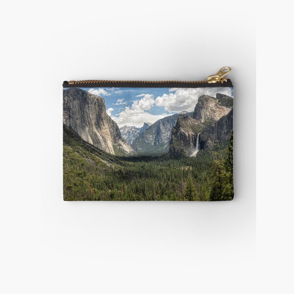 Item preview, Tunnel View - Yosemite National Park designed and sold by Kathy Weaver.