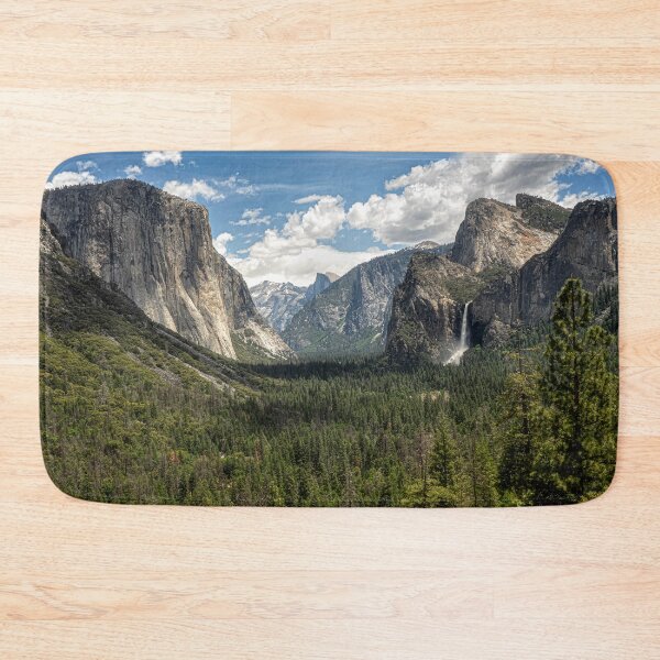 Item preview, Tunnel View - Yosemite National Park designed and sold by Kathy Weaver.