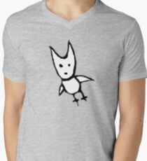 DIE ANTWOORD - ZEF CAT Men's V-Neck T-Shirt