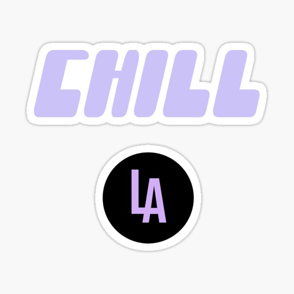 Item preview, Chill designed and sold by idcifyoulook.